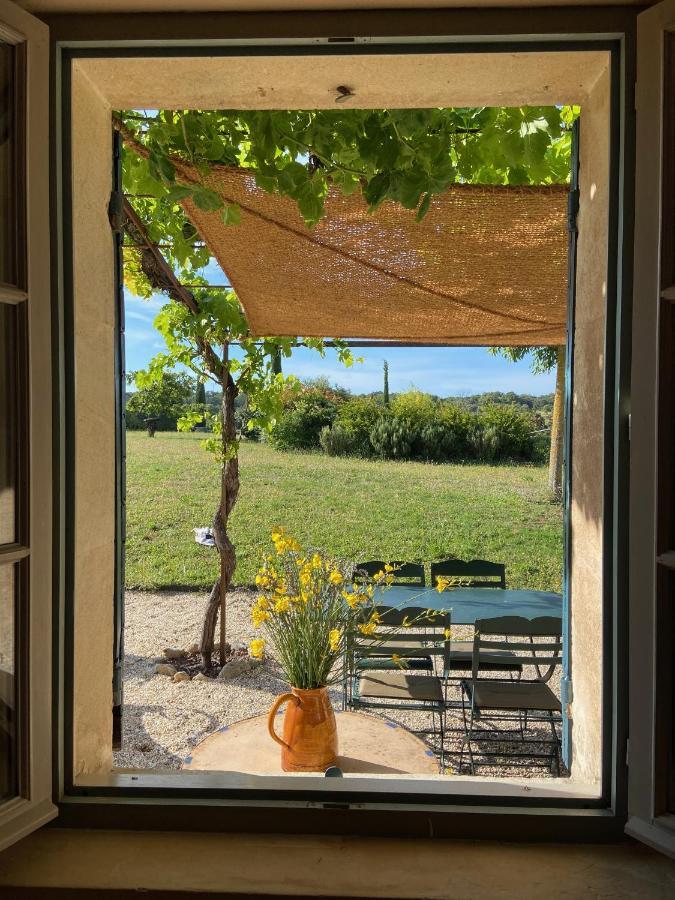 Le Clos D'Estellan - Piscine Chauffee 보니유 외부 사진