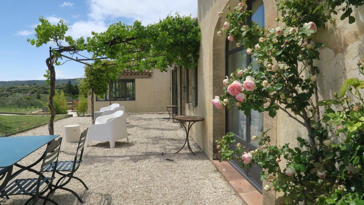 Le Clos D'Estellan - Piscine Chauffee 보니유 외부 사진