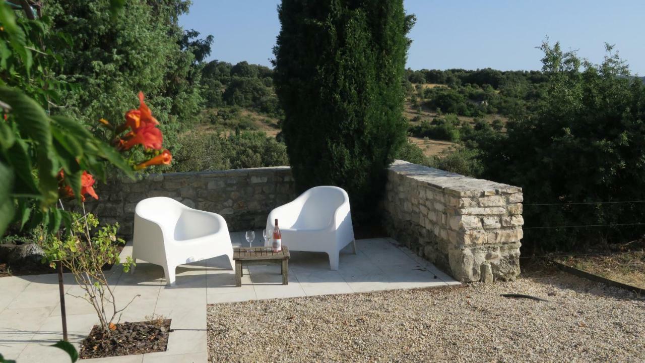 Le Clos D'Estellan - Piscine Chauffee 보니유 외부 사진